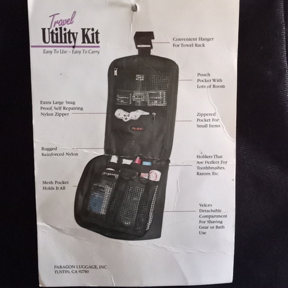 New Traval Utility Kit - Picture 2 of 6